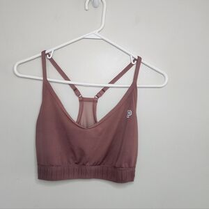 Women's Pink Victoria's Secret Ultimate Sports Bra Small DD